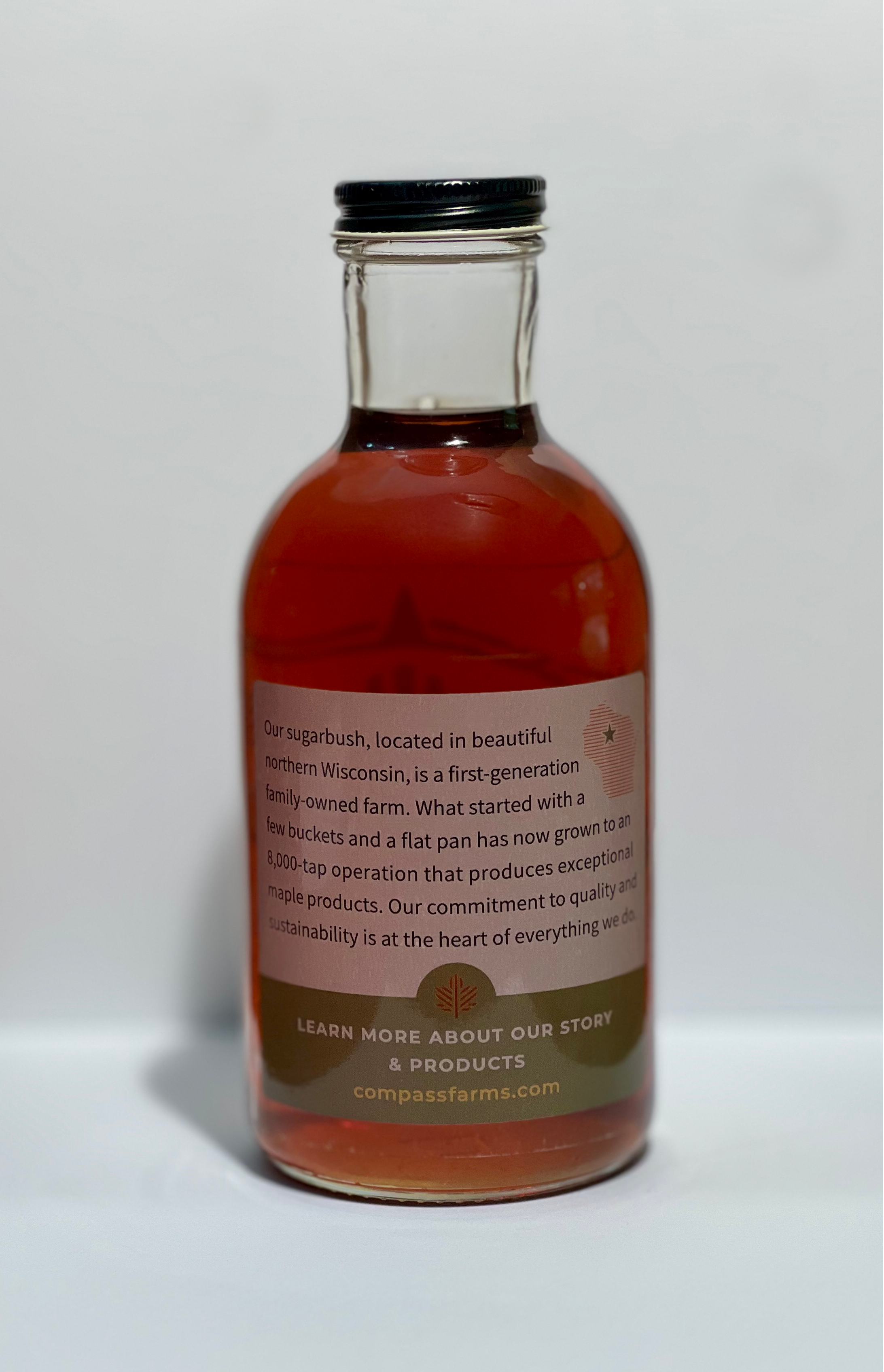 Whiskey Infused Maple Syrup - Image 2