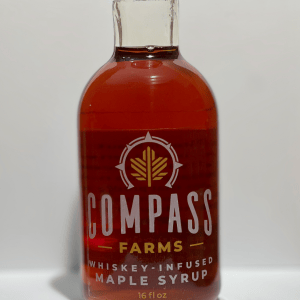 Whiskey Infused Maple Syrup - Image 3