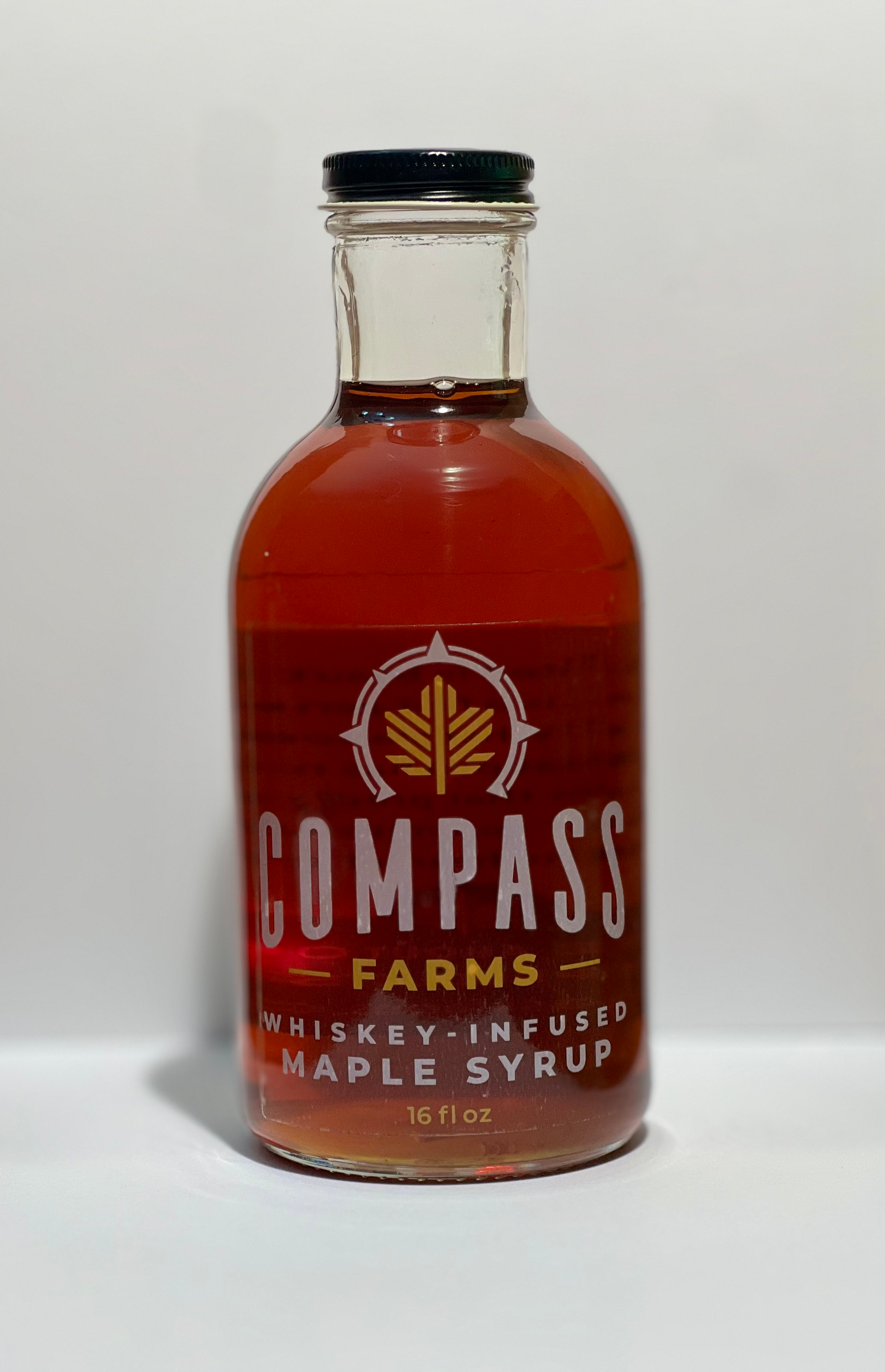Whiskey Infused Maple Syrup - Image 3