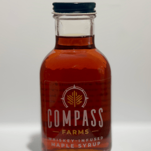 Whiskey Infused Maple Syrup - Image 1