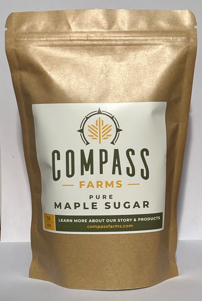 Maple Sugar