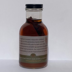 Cinnamon Infused Maple Syrup - Image 2