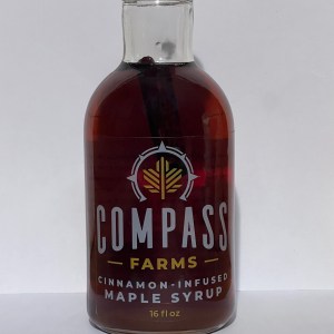 Cinnamon Infused Maple Syrup - Image 3